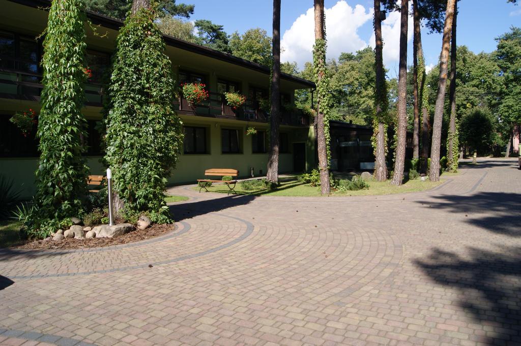 Hotel Graf Ласьк Екстер'єр фото
