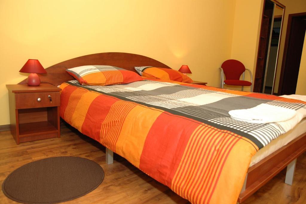 Hotel Graf Ласьк Номер фото