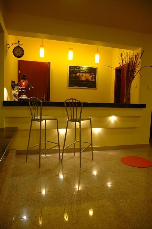 Hotel Graf Ласьк Екстер'єр фото